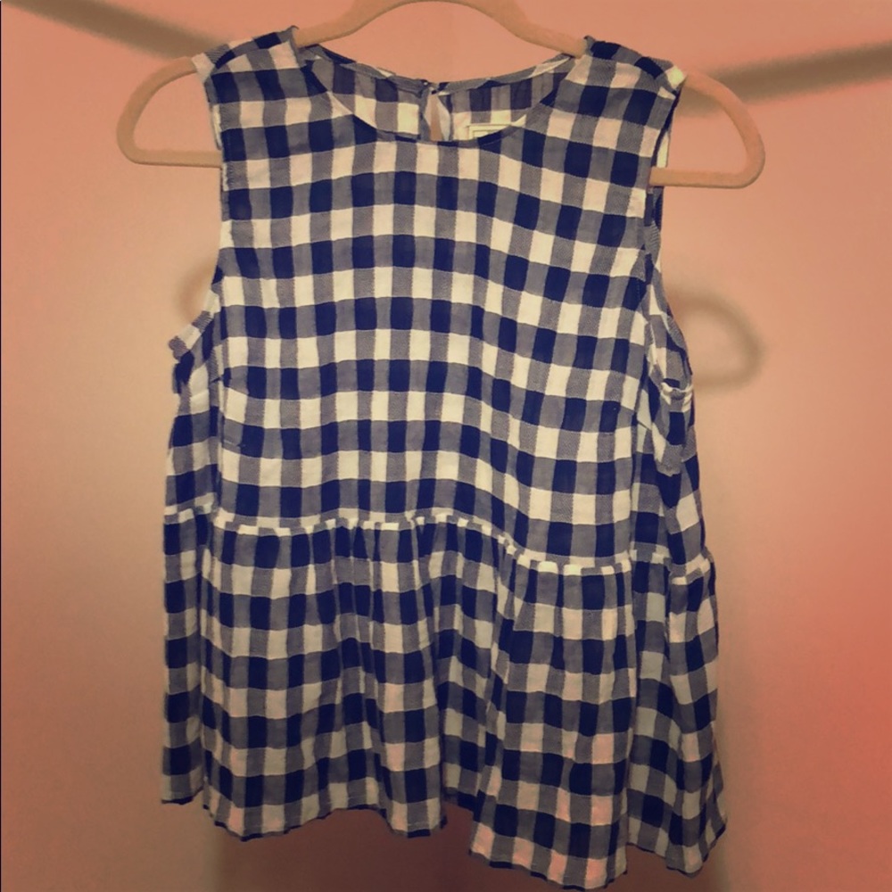 Current/Elliott Blouse Size 0 (XS)